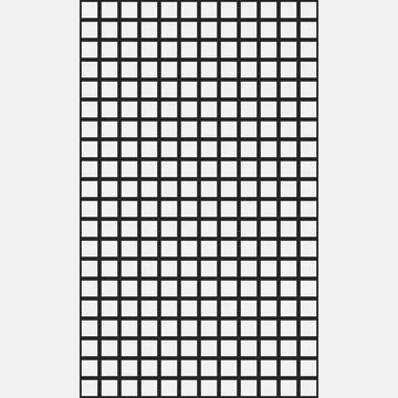 Black and white poster in concise business style Stock Illustration
