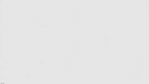 Black and White Question Mark Transition Isolated on alpha background Stock Footage 237598109