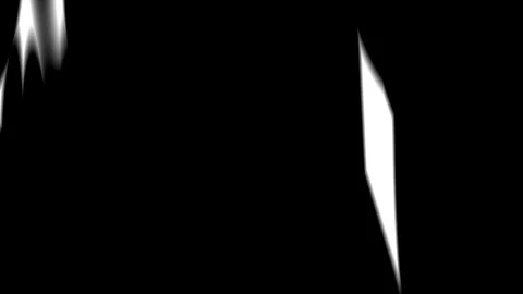 Black And White Realistic Flickering. Vídeo Stock 107392860