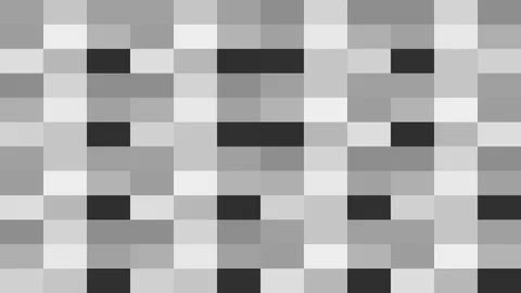 Black and White Rectangles Background Blinking Stock Footage 78710609