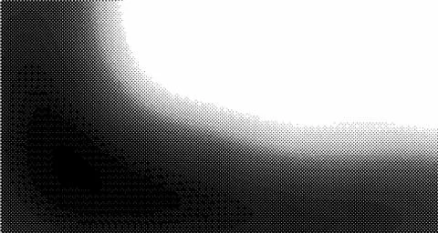Black and white retro comic pop art background with halftone dots design, vec 스톡 일러스트