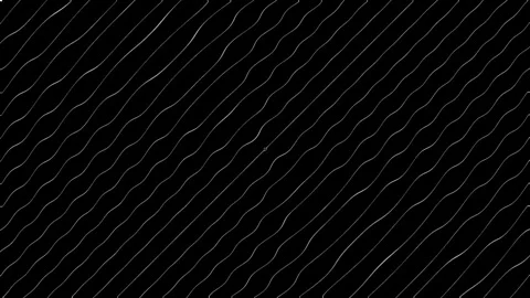 Black and white ripple effect animation Stock Footage 269005189
