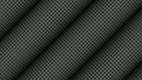 Black and White Rolls, Shape, Unique Design, Figure, Exclusive, Background Stock Footage 304114779