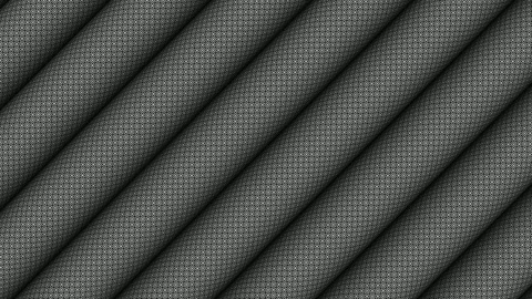Black and White Rolls, Shape, Unique Design, Background, Exclusive, Figure Stock Footage 304114849