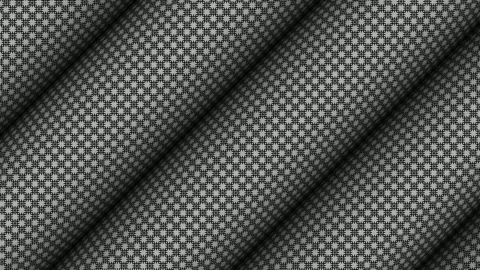 Black and White Rolls, Unique Design, Shape, Exclusive, Background, Figure Stock Footage 304114482