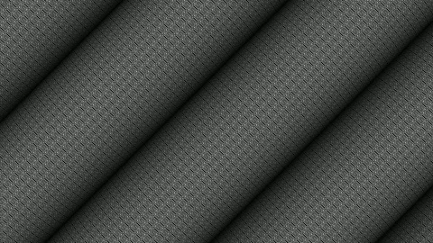 Black and White Rolls, Unique Design, Shape, Background, Exclusive, Figure Stock Footage 304114491
