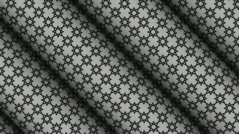 Black and White Rolls, Unique Design, Figure, Background, Shape, Exclusive Stockbeeldmateriaal 304114569