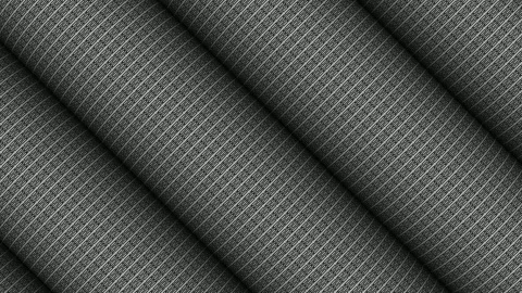 Black and White Rolls, Unique Design, Exclusive, Background, Figure, Shape Stock Footage 304114660