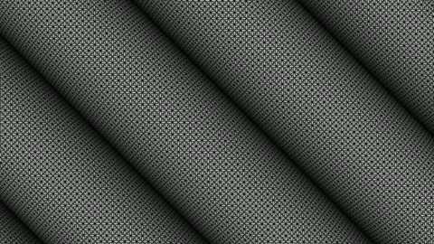 Black and White Rolls, Unique Design, Exclusive, Background, Shape, Figure Stock Footage 304114665