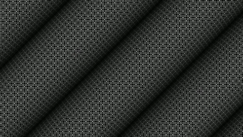 Black and White Rolls, Unique Design, Background, Shape, Figure, Exclusive Stock Footage 304114758