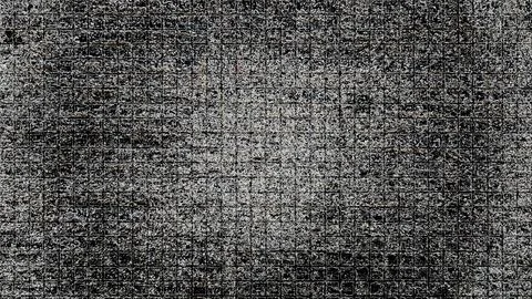 Black and white rough wall texture Stock-Illustration