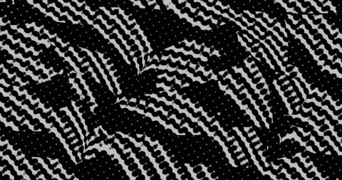 Black and white running background Stock Footage 141249854