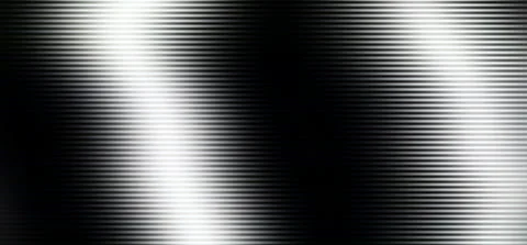 Black and White Scan Lines Fast Flowing Right Motion Loop Background Stock Footage 202133230