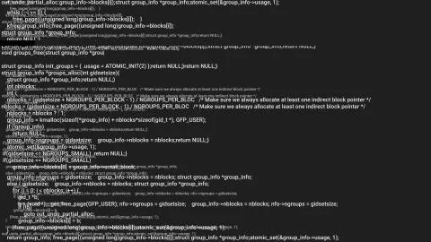 Black and white screen coding hacker concept animation with glitch. Stock Illustration