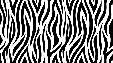 Black and white seamless pattern Stock-Illustration
