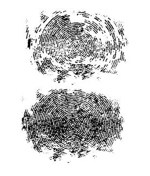 Black and white set of scribble stains, brush stroke bundle, grunge splatte Stock Illustration