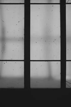 Black and white shadow pattern for background Stockfoto's