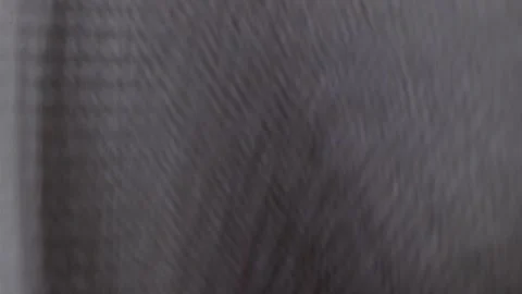Black and white shadows of rotating fan at home Stock Footage 247789958