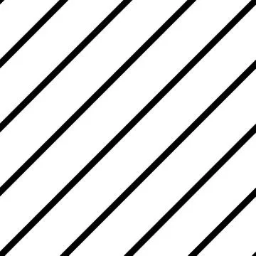 Black and white simple seamless striped pattern 스톡 일러스트