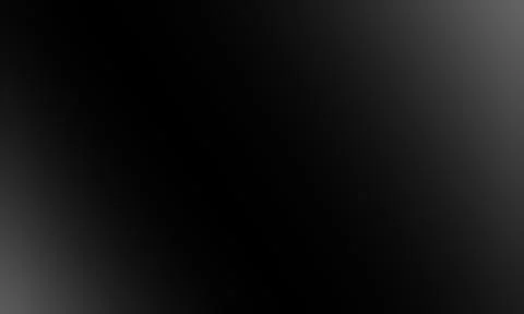 Black and white smooth gradient background or texture background Illustrazione stock