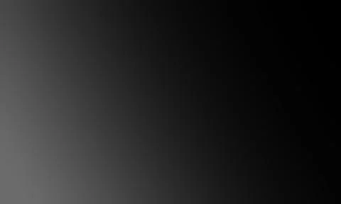 Black and white smooth gradient background or texture background Stock Illustration