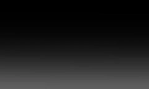 Black and white smooth gradient background or texture background Stock Illustration