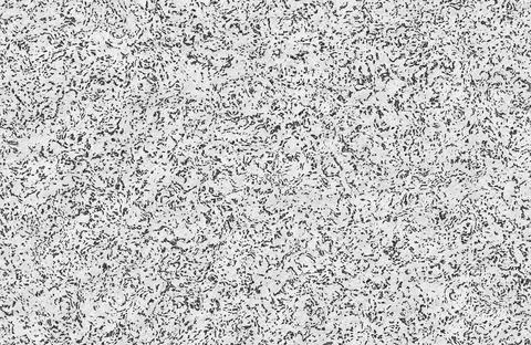 Black and white speckled rough textured background illustration. Stock Illustration