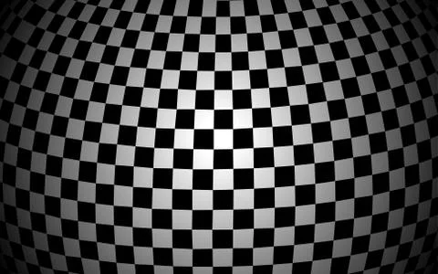 Black and white sphere texture background Stock Illustration