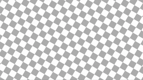 Black and white square rotate 360 background 4K Stock Footage 33768723
