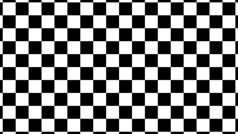 Black and white squares looping background Stock Footage 313859538