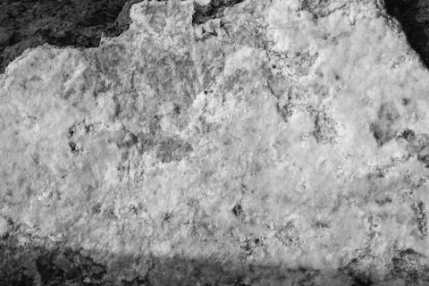 Black and white stone pattern texture background. Stone surface for design. Stock Photos