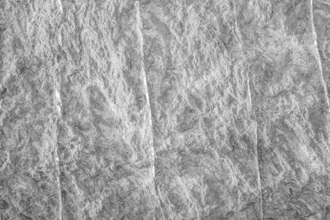Black and white stone pattern texture background. Stone surface for design. Stock Photos