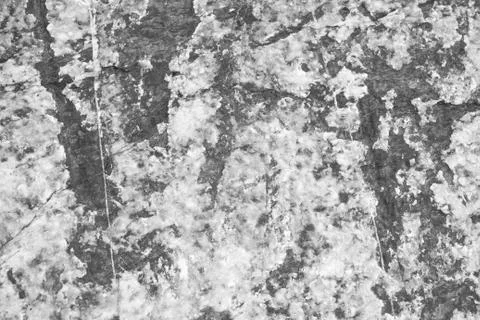 Black and white stone pattern texture background. Stone surface for design. Stock Photos