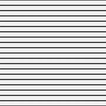 Black and white striped backdrop in moderate style Stock Illustration