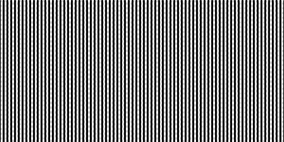 Black and white striped pattern background Stockillustratie