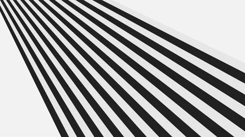 Black and white stripes abstract tech minimal background Stock-Illustration