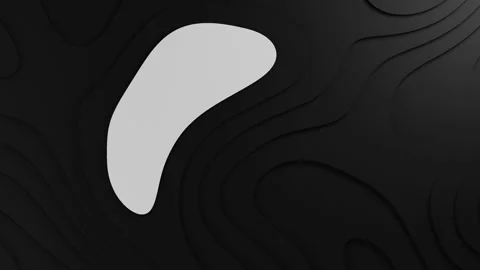 Black and white surface with subtle lines, monochrome with space for text Stock Footage 274336608
