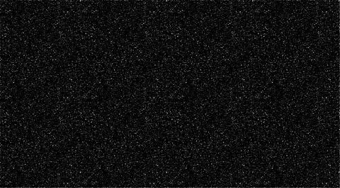 Black and white television static noise, Monochromatic textured digital grain 스톡 일러스트
