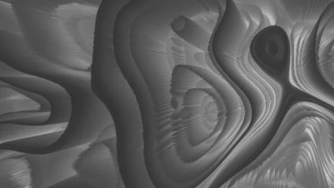 Black and white Texture Background Stock Illustration