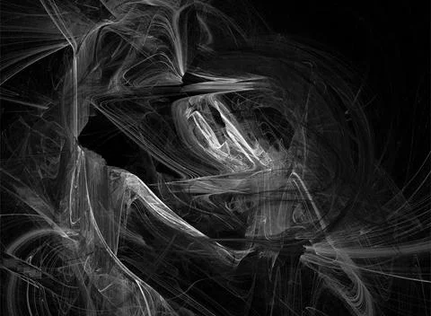 Black and white texture, background for robo table, graphics Stock Illustration