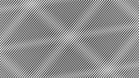 Black and White texture element . Hypnosis halftone psychedelic art . Graphic Stock Illustration