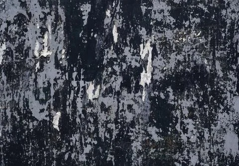 Black and white texture forming abstract drawings Stock Photos