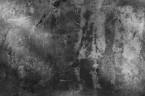 Black and white texture, high resolution texture for background. Stock Photos
