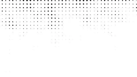 Black and White texture . Hypnosis halftone psychedelic art . Graphic trendy  Stock Illustration