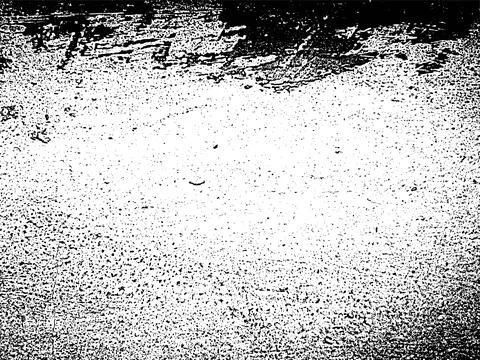 Black and white texture of old dirty paint on wall natural grunge background Stock-Illustration