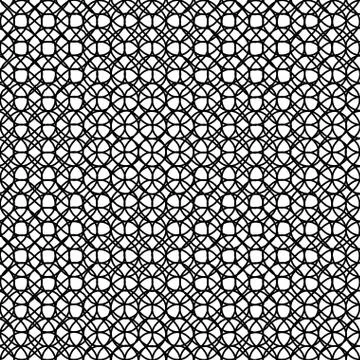 Black and white texture pattern background Stock Illustration