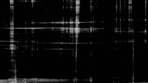 Black And White Textured Lines Motion Loop Stock Footage 148247752