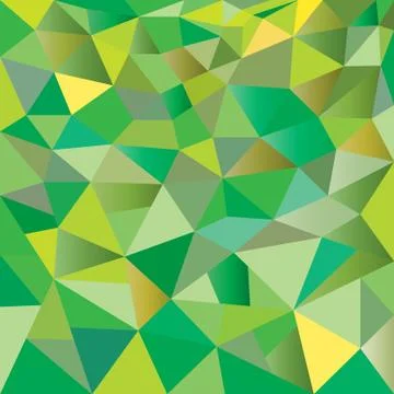 Black and white triangle pattern, background, texture. eps10 Stock Illustration