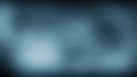 Black And White TV Programs Turned On And Off Stock Footage 234089451