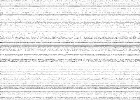 Black and White TV Static Noise Texture 库存插图